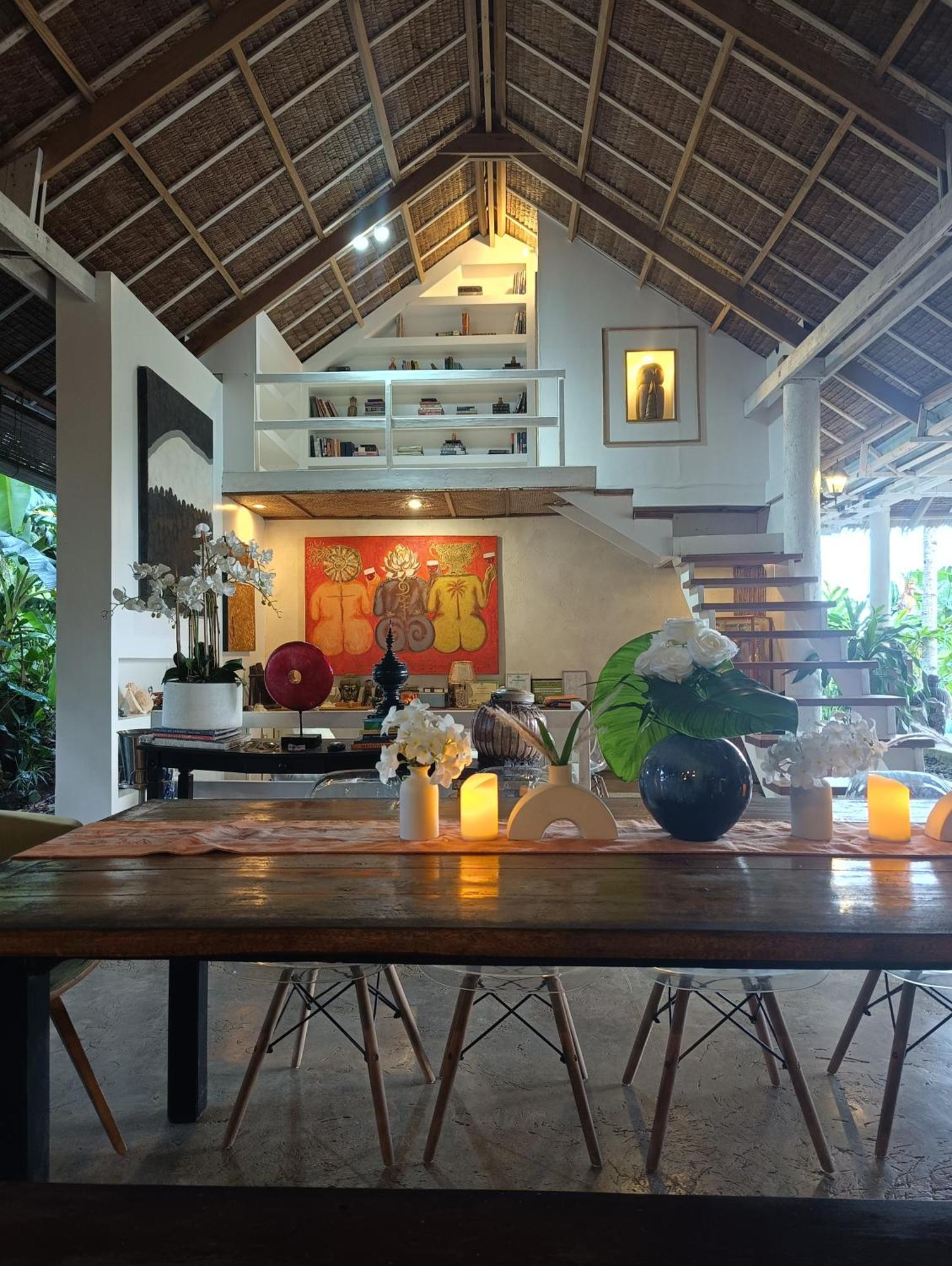 The Living Room Siargao General Luna  Εξωτερικό φωτογραφία